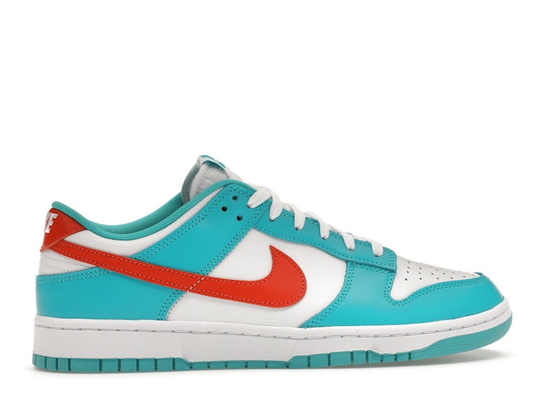 Nike Dunk Low Miami Dolphins - image 36