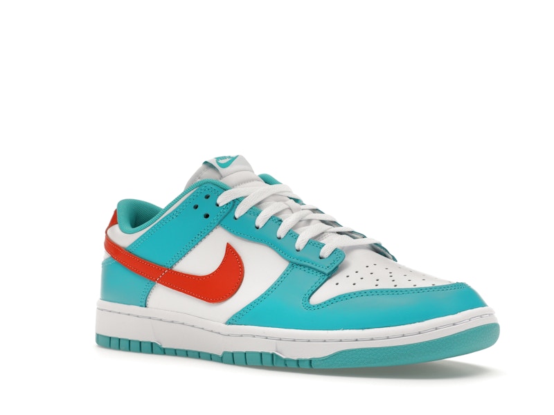 Nike Dunk Low Miami Dolphins - image 5