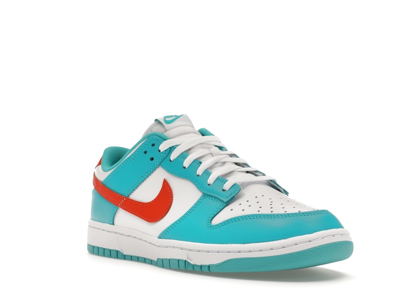 Nike Dunk Low Miami Dolphins - image 6