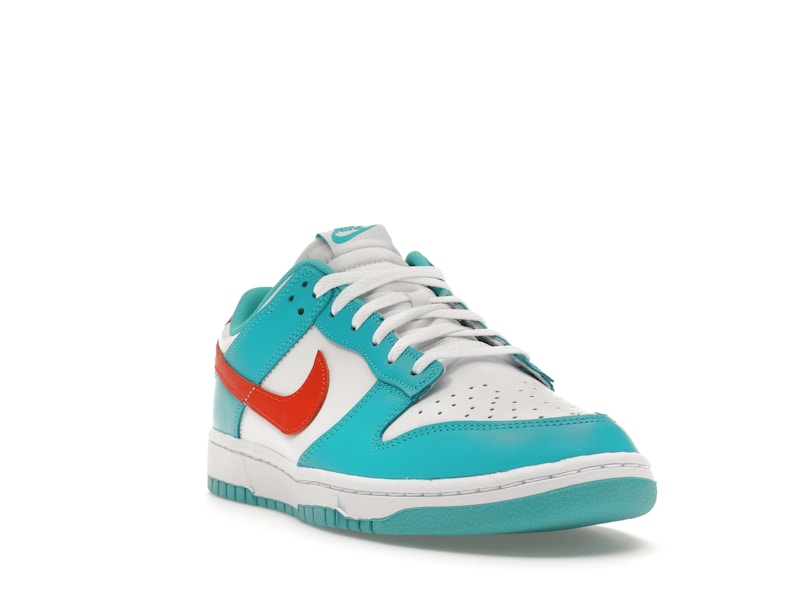 Nike Dunk Low Miami Dolphins - image 7