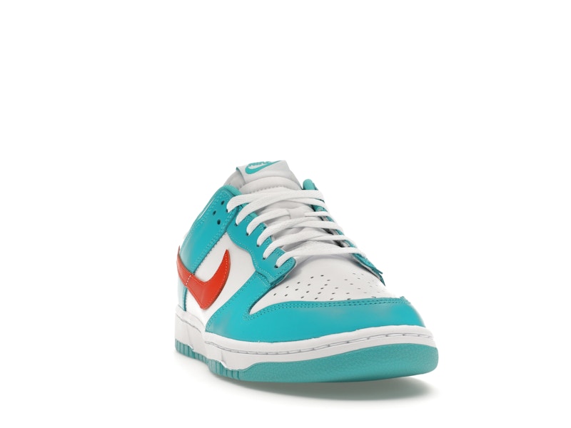 Nike Dunk Low Miami Dolphins - image 8
