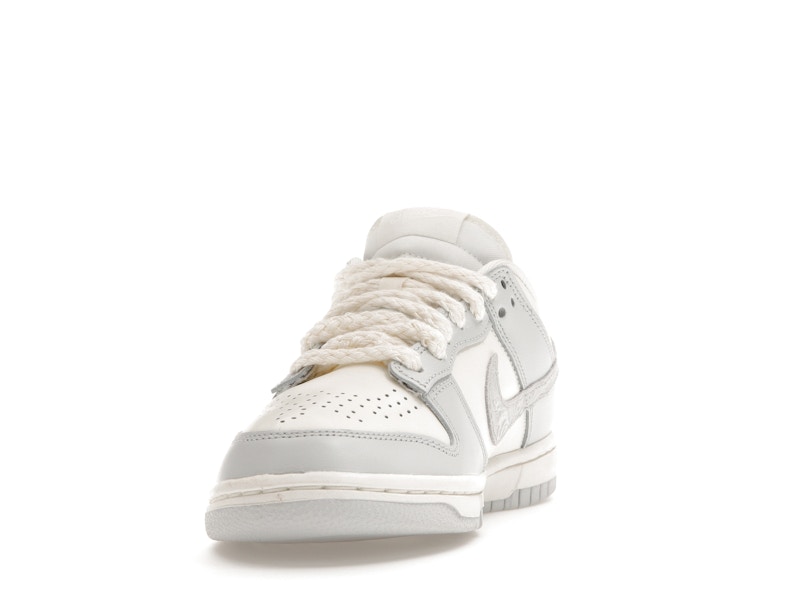 Nike Dunk Low Needlework Sail Aura (Women's) - image 12