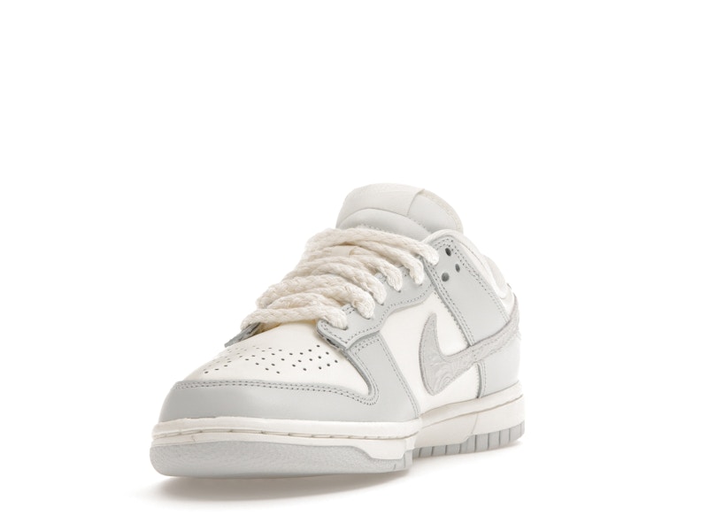 Nike Dunk Low Needlework Sail Aura (Women's) - image 13