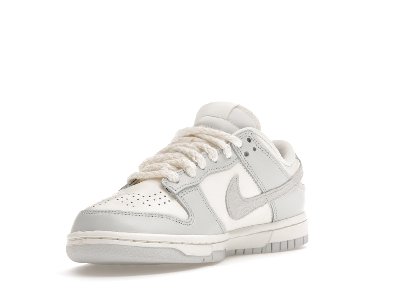 Nike Dunk Low Needlework Sail Aura (Women's) - image 14