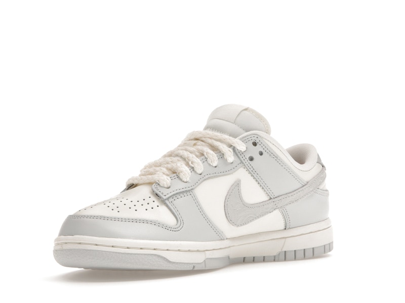 Nike Dunk Low Needlework Sail Aura (Women's) - image 15