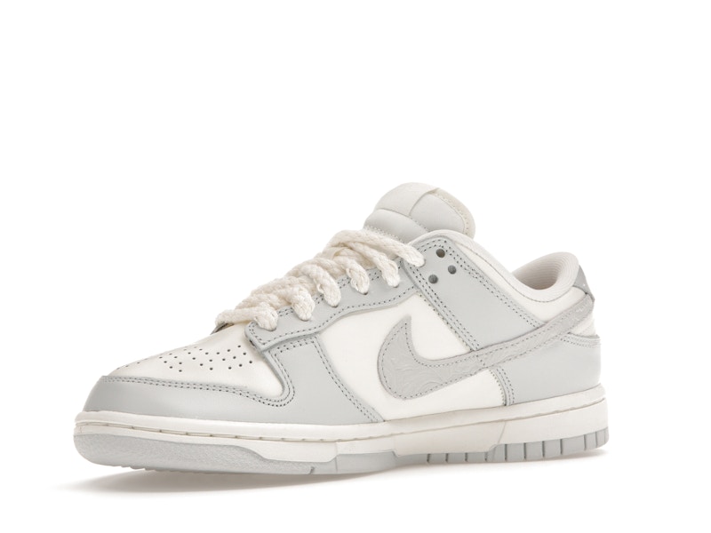 Nike Dunk Low Needlework Sail Aura (Women's) - image 16