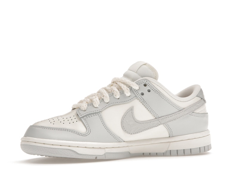 Nike Dunk Low Needlework Sail Aura (Women's) - image 17