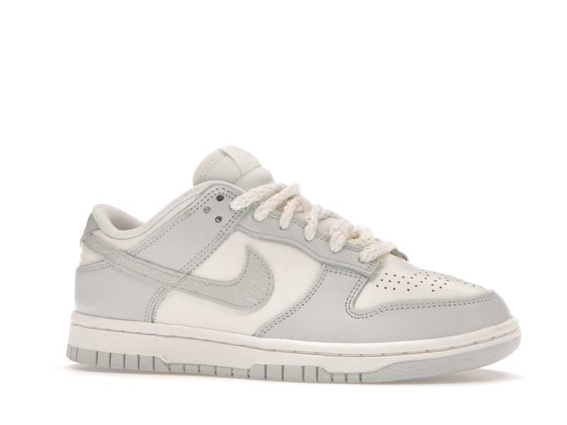 Nike Dunk Low Needlework Sail Aura (Women's) - image 3