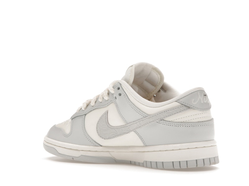 Nike Dunk Low Needlework Sail Aura (Women's) - image 23