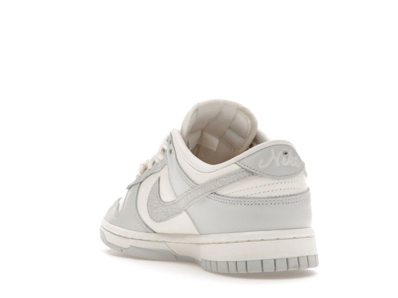 Nike Dunk Low Needlework Sail Aura (Women's) - image 25