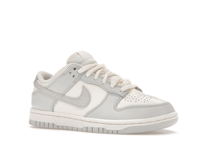 Nike Dunk Low Needlework Sail Aura (Women's) - image 4