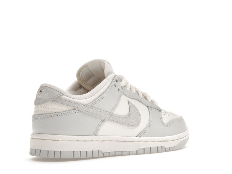 Nike Dunk Low Needlework Sail Aura (Women's) - image 33