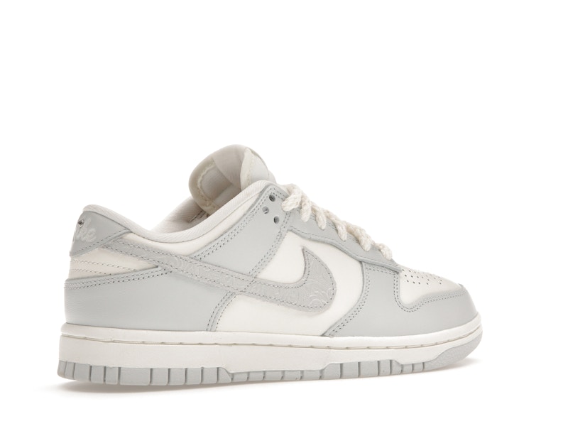Nike Dunk Low Needlework Sail Aura (Women's) - image 34