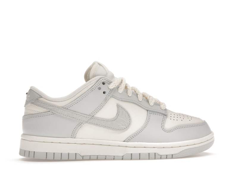 Nike Dunk Low Needlework Sail Aura (Women's) - image 36