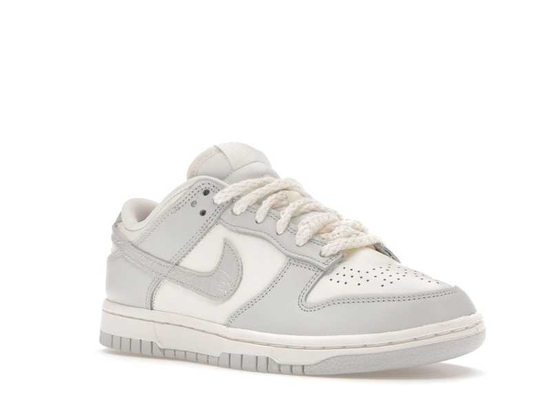 Nike Dunk Low Needlework Sail Aura (Women's) - image 5