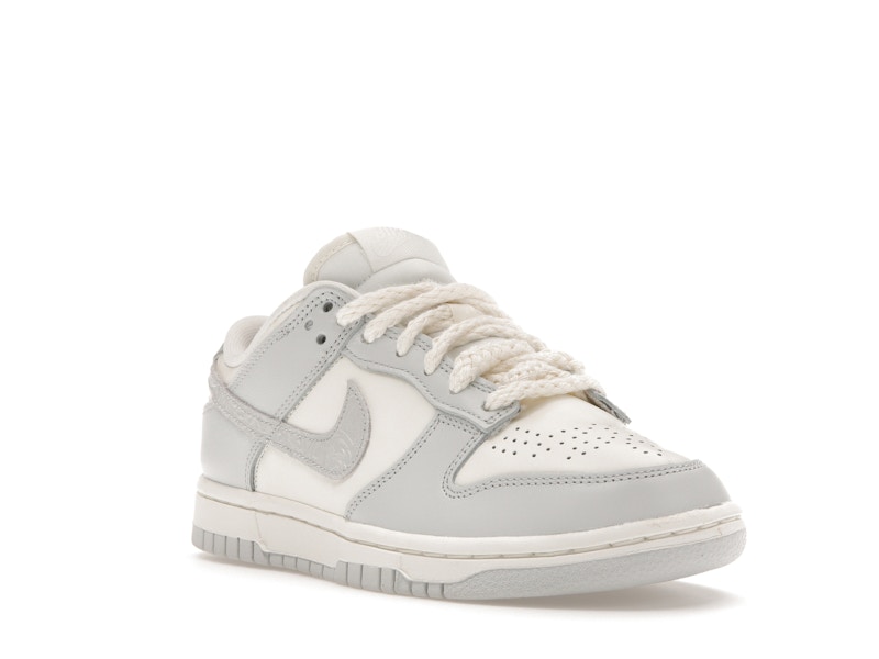 Nike Dunk Low Needlework Sail Aura (Women's) - image 6