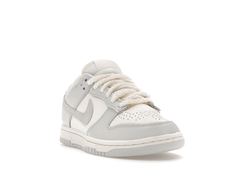 Nike Dunk Low Needlework Sail Aura (Women's) - image 7