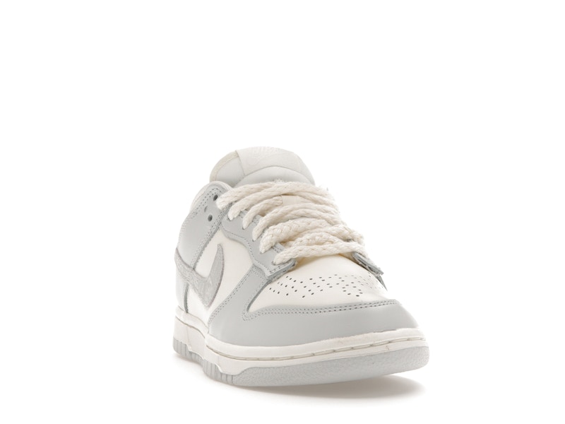 Nike Dunk Low Needlework Sail Aura (Women's) - image 8