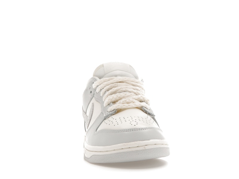 Nike Dunk Low Needlework Sail Aura (Women's) - image 9