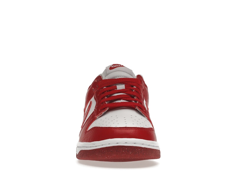 Nike Dunk Low Next Nature White Gym Red (Women's) - image 10
