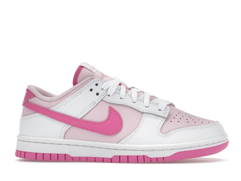 Nike Dunk Low Pink Foam (Women's) - image 2