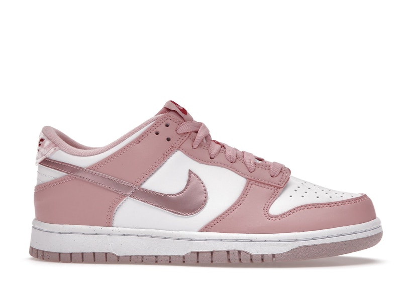 Nike Dunk Low Pink Velvet (GS) - image 2