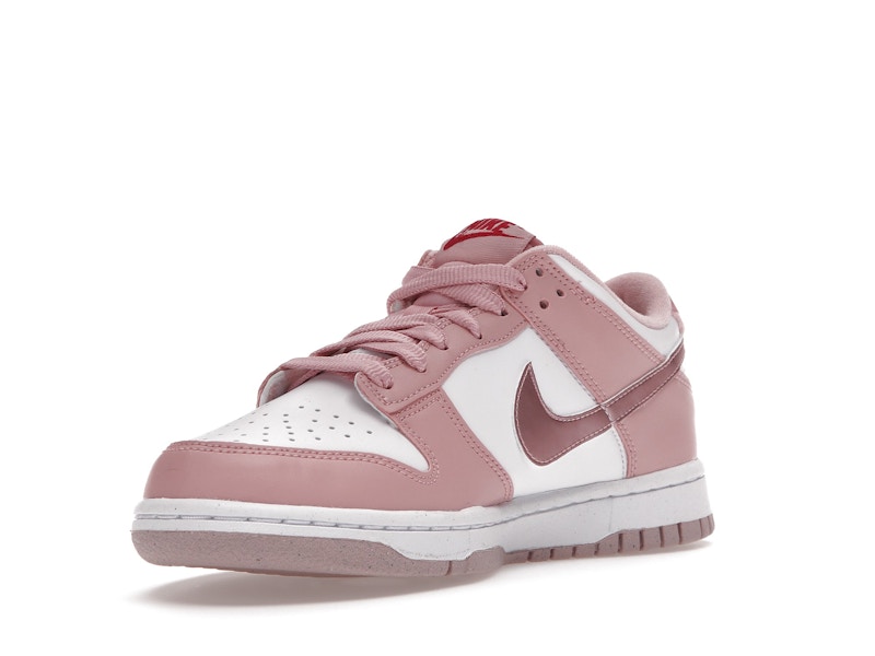 Nike Dunk Low Pink Velvet (GS) - image 14