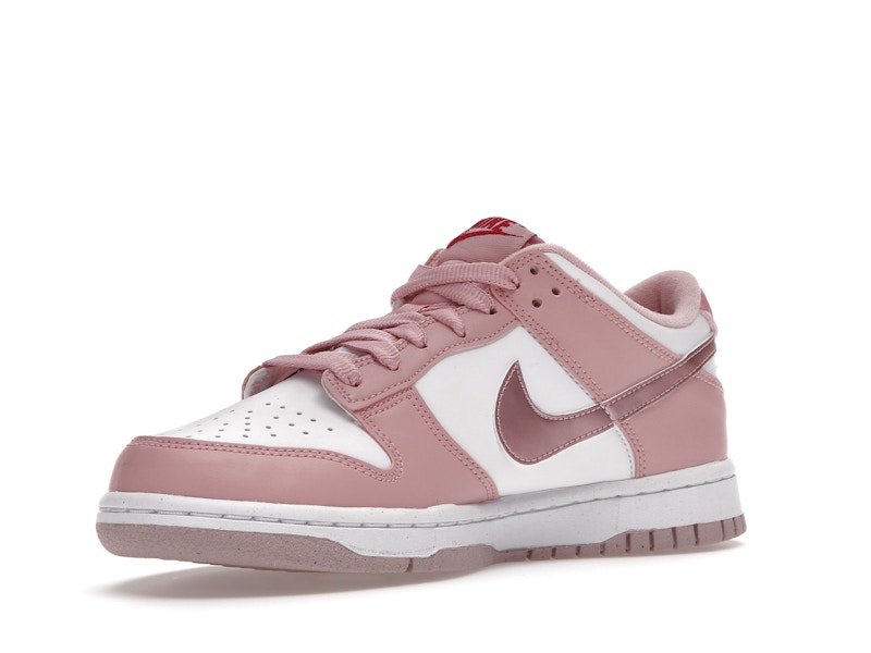Nike Dunk Low Pink Velvet (GS) - image 15