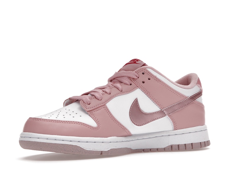 Nike Dunk Low Pink Velvet (GS) - image 16