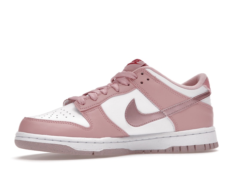 Nike Dunk Low Pink Velvet (GS) - image 17
