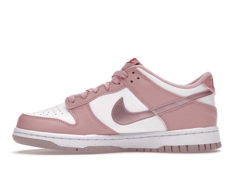 Nike Dunk Low Pink Velvet (GS) - image 19