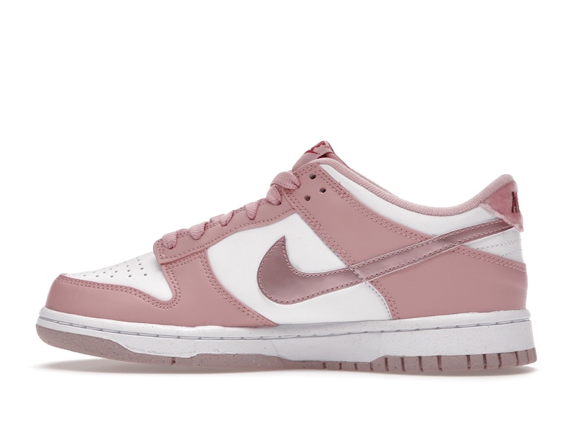 Nike Dunk Low Pink Velvet (GS) - image 20