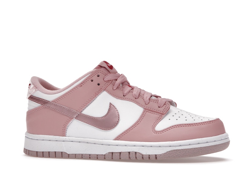 Nike Dunk Low Pink Velvet (GS) - image 3