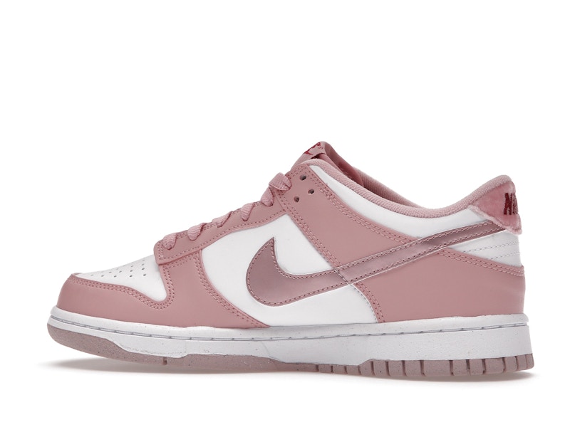 Nike Dunk Low Pink Velvet (GS) - image 21