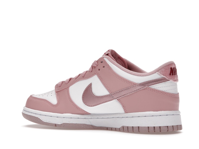 Nike Dunk Low Pink Velvet (GS) - image 22