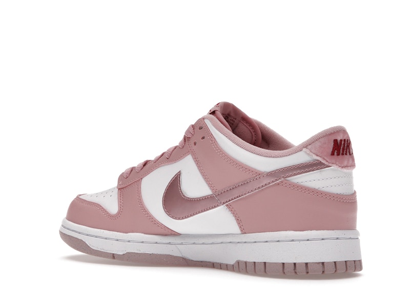 Nike Dunk Low Pink Velvet (GS) - image 23