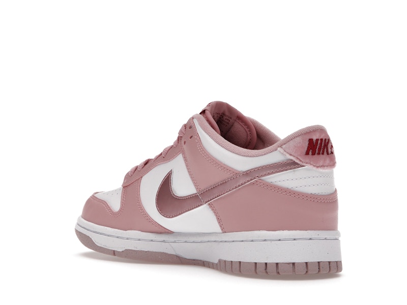 Nike Dunk Low Pink Velvet (GS) - image 24