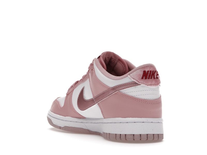 Nike Dunk Low Pink Velvet (GS) - image 25