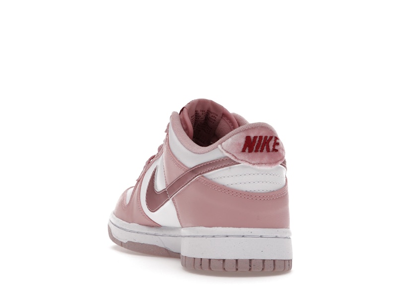 Nike Dunk Low Pink Velvet (GS) - image 26