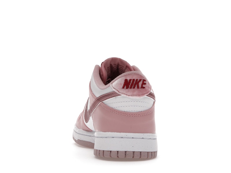 Nike Dunk Low Pink Velvet (GS) - image 27
