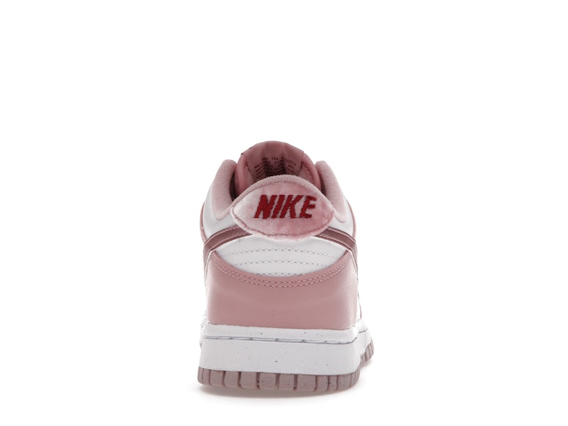 Nike Dunk Low Pink Velvet (GS) - image 28