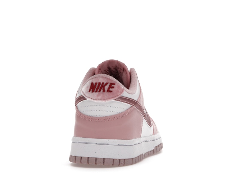 Nike Dunk Low Pink Velvet (GS) - image 29