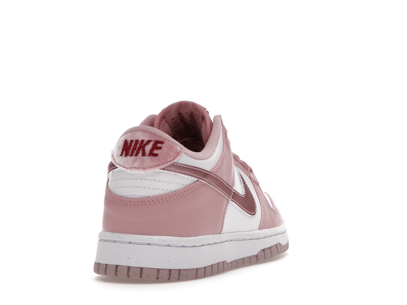 Nike Dunk Low Pink Velvet (GS) - image 30