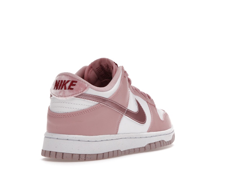 Nike Dunk Low Pink Velvet (GS) - image 31