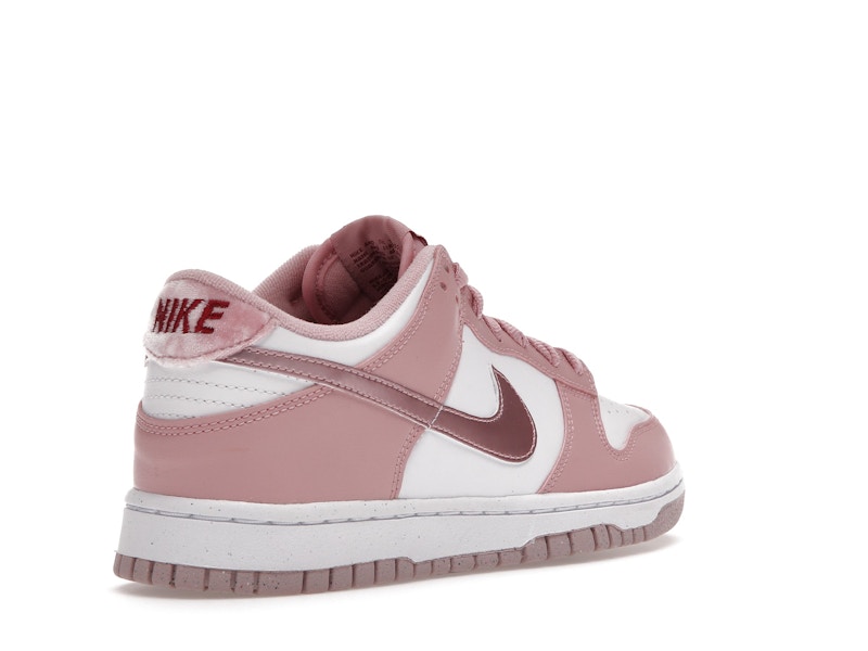 Nike Dunk Low Pink Velvet (GS) - image 32