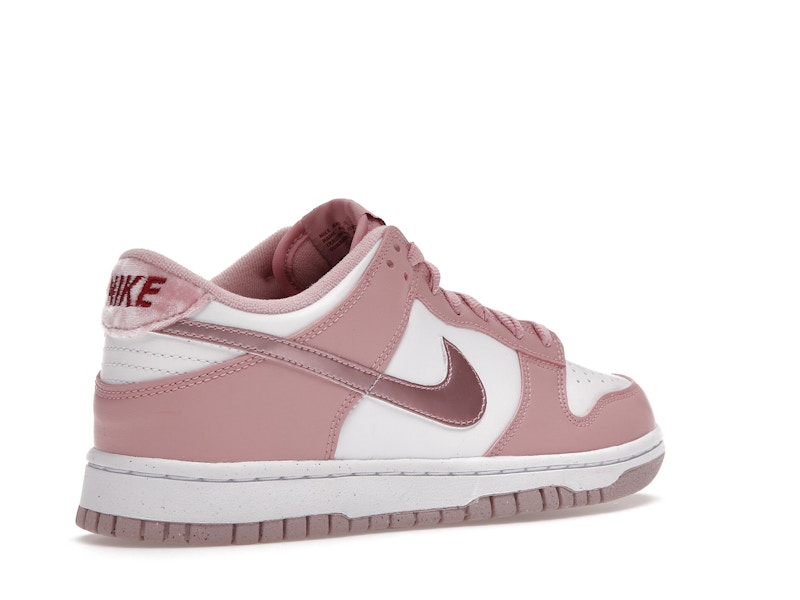 Nike Dunk Low Pink Velvet (GS) - image 33