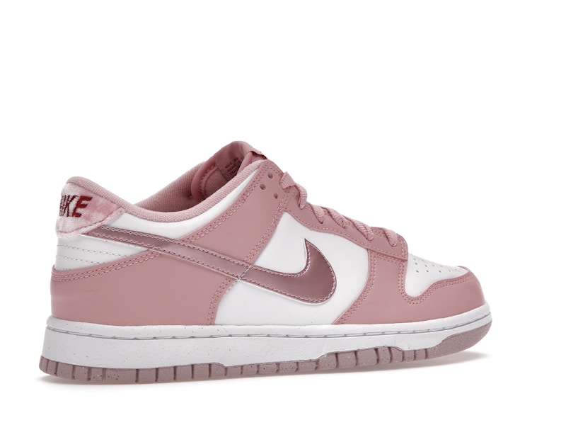 Nike Dunk Low Pink Velvet (GS) - image 34