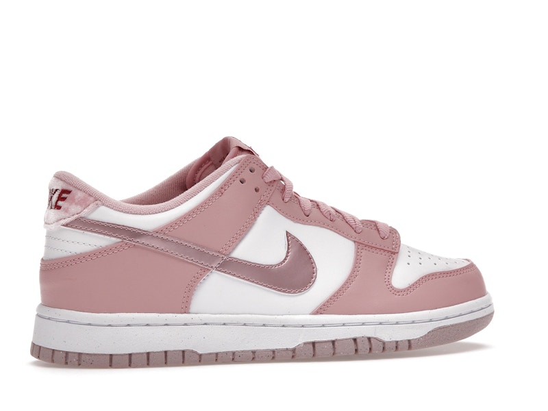 Nike Dunk Low Pink Velvet (GS) - image 35
