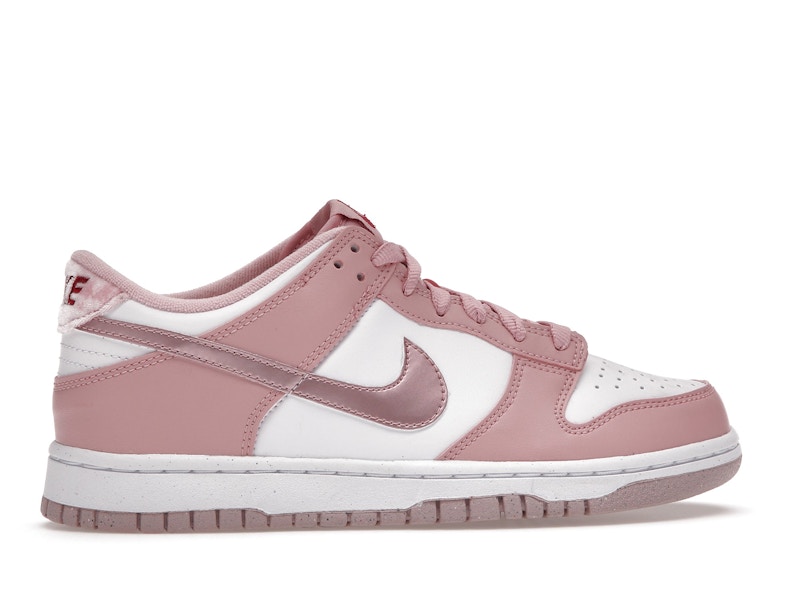 Nike Dunk Low Pink Velvet (GS) - image 36