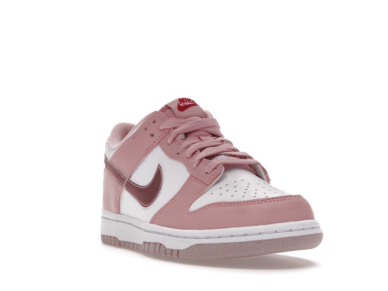 Nike Dunk Low Pink Velvet (GS) - image 7